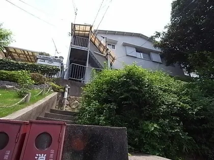 酒井アパートの画像