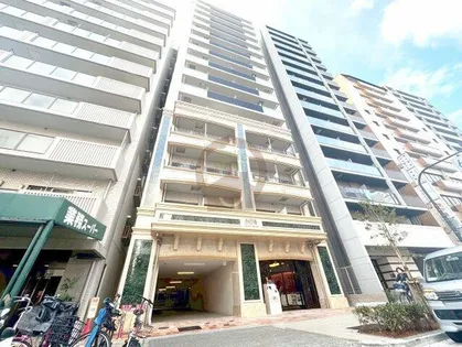 大阪府大阪市中央区本町橋【マンション】の外観