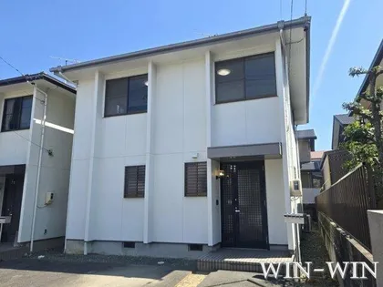 愛知県豊橋市つつじが丘3丁目【一戸建】の外観