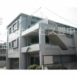 メゾン豊中 PART21【2階】の外観