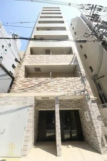 クレビオス天満橋【2階】の外観