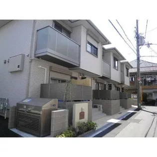 大阪府東大阪市近江堂1丁目【アパート】の外観