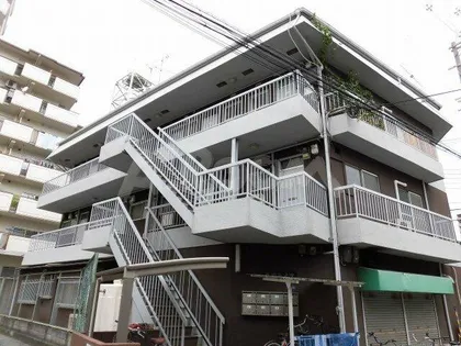 米治ハイツの画像