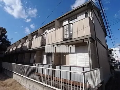 シティーハイツ紅雲【2階】の外観