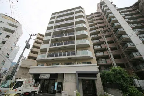 REXIA Shin Umeda DUO【3階】の外観