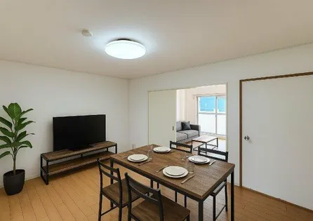 コートハイム【2階】の外観