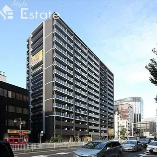 愛知県名古屋市中区葵1丁目【マンション】の外観