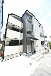 NET-K大倉山アーク【2階】の外観