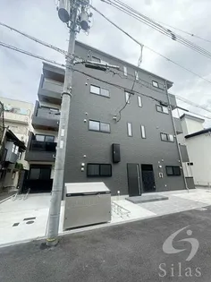 大阪府大阪市西成区松1丁目【アパート】の外観