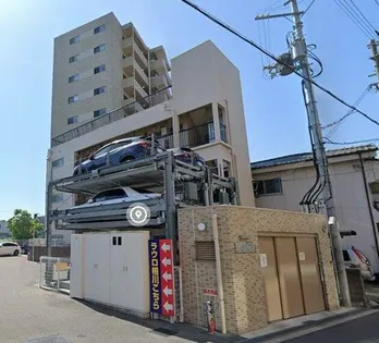 大阪府大阪市東淀川区相川3丁目【マンション】の外観