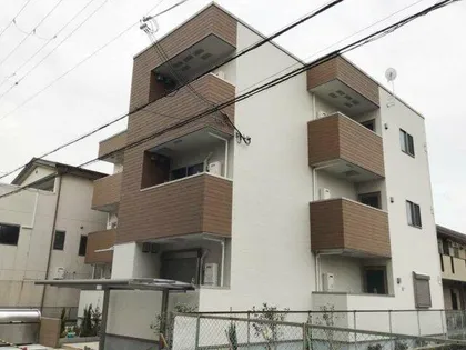 フジパレス新金岡Ⅱ番館の画像