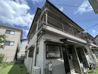 大阪府茨木市水尾4丁目【テラスハウス】の外観