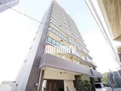 リバーコート砂田橋Ⅰ【11階】の外観