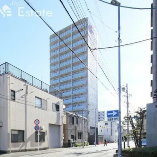 CREST TAPP名古屋山王【4階】の外観