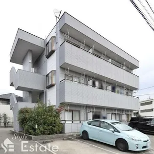 愛知県長久手市長配1丁目【マンション】の外観