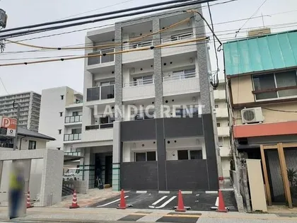 マナメゾン白金【1階】の外観