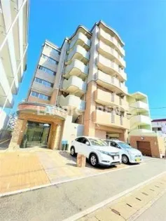 BRILLIANT36【7階】の外観