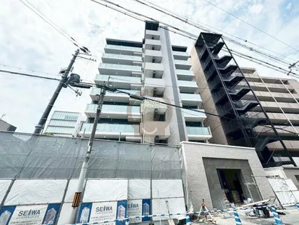 大阪府大阪市中央区森ノ宮中央1丁目【マンション】の外観