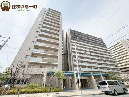 サンフォーリーフタウン桜ノ宮サンミットコートの画像