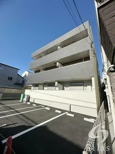 大阪府大阪市都島区大東町3丁目【アパート】の外観