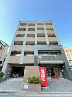 福岡県福岡市中央区清川2丁目【マンション】の外観