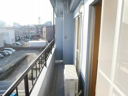 ニッチュウハイツ【4階】の内装