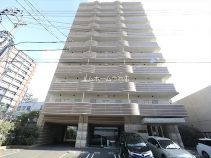 ノヴェル新栄【7階】の外観