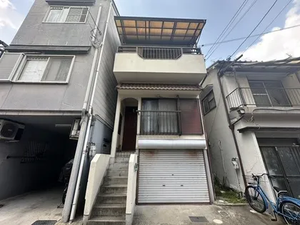 大阪府高槻市津之江町2丁目【一戸建】の外観