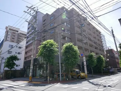 リンデン東薬院【5階】の外観