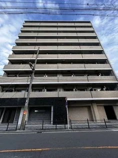 大阪府大阪市福島区鷺洲4丁目【マンション】の外観