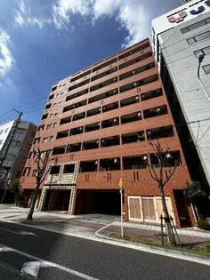 プレサンスセンターコア大阪【5階】の外観