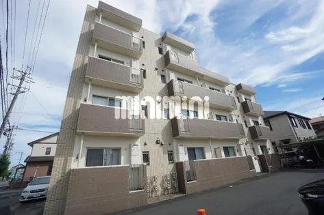 ベルカーサ【3階】の外観