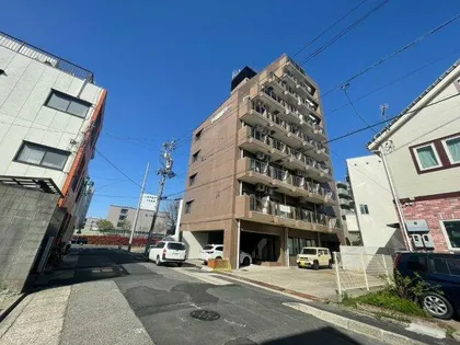 愛知県名古屋市千種区吹上2丁目【マンション】の外観