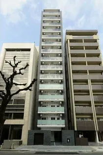 エステムプラザ名古屋丸の内【4階】の外観