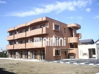 プリミエール清水【2階】の外観