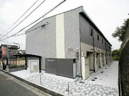 レオパレスニューフィールの画像