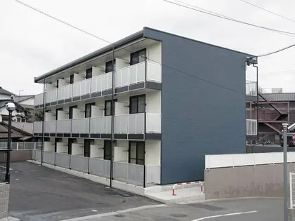 レオパレス川西【3階】の外観