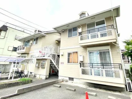 メゾン ミモザの画像