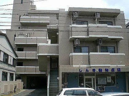 ボーン宇治Ⅱ号館の画像