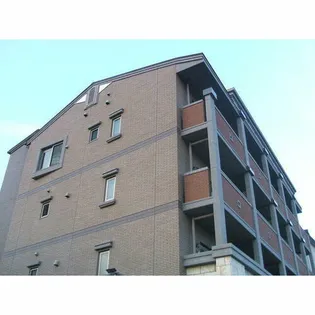 ケーズコート月若【3階】の外観