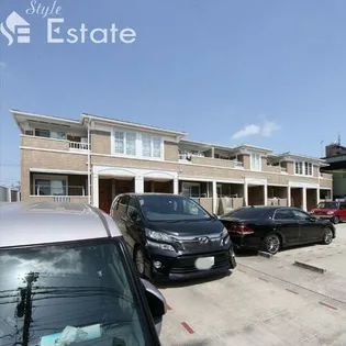 ガーデンクレストの画像