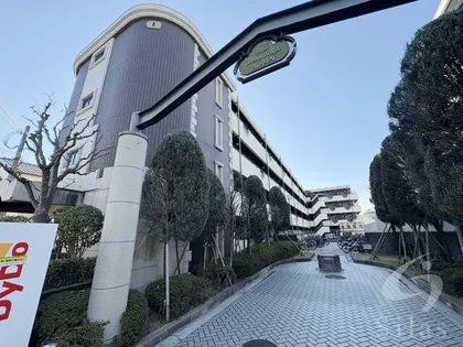 兵庫県西宮市門前町【マンション】の外観