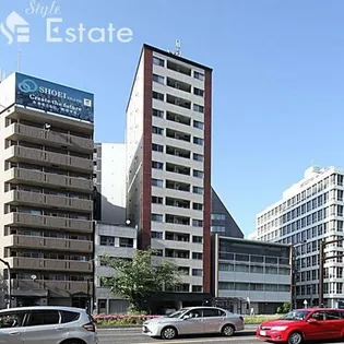 GRANDUKE代官町【3階】の外観