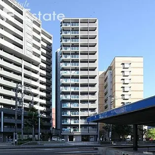 S-RESIDENCE葵Ⅱ【15階】の外観