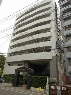 福岡県福岡市博多区博多駅南2丁目【マンション】の外観