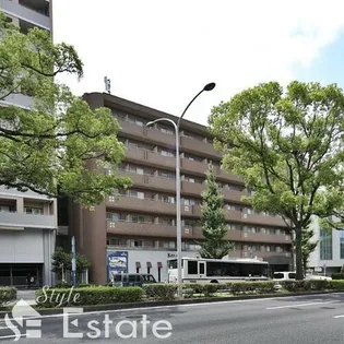 愛知県名古屋市千種区星が丘元町【マンション】の外観