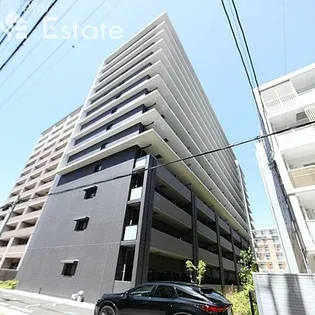 ロイジェント日吉Ⅱ【4階】の外観