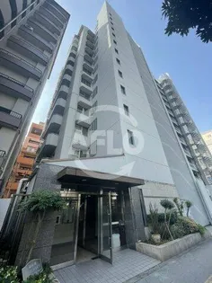 西長堀ガーデンハイツ【3階】の外観