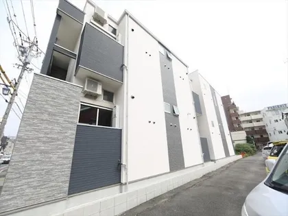 ハーモニーアスカ【2階】の外観