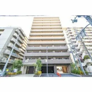 リッツ新大阪【2階】の外観